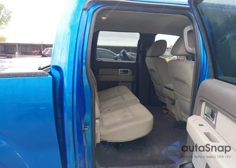 2009 Ford F-150 Fx4/King Ranch/Lariat/Platinum/Xl/Xlt z USA, uszkodzony, nr VIN 1FTPW14V49FB13310